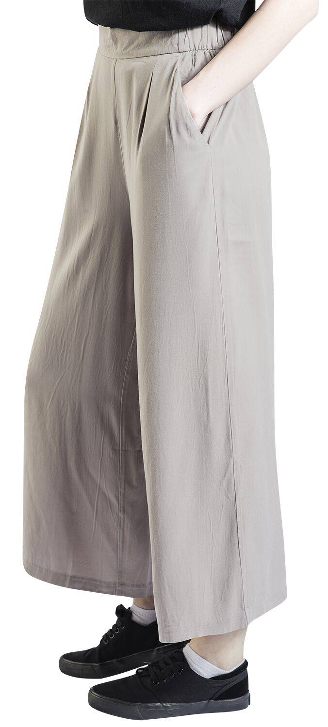 EMP "LOGGAN" Stoffhose Beige Von Ragwear