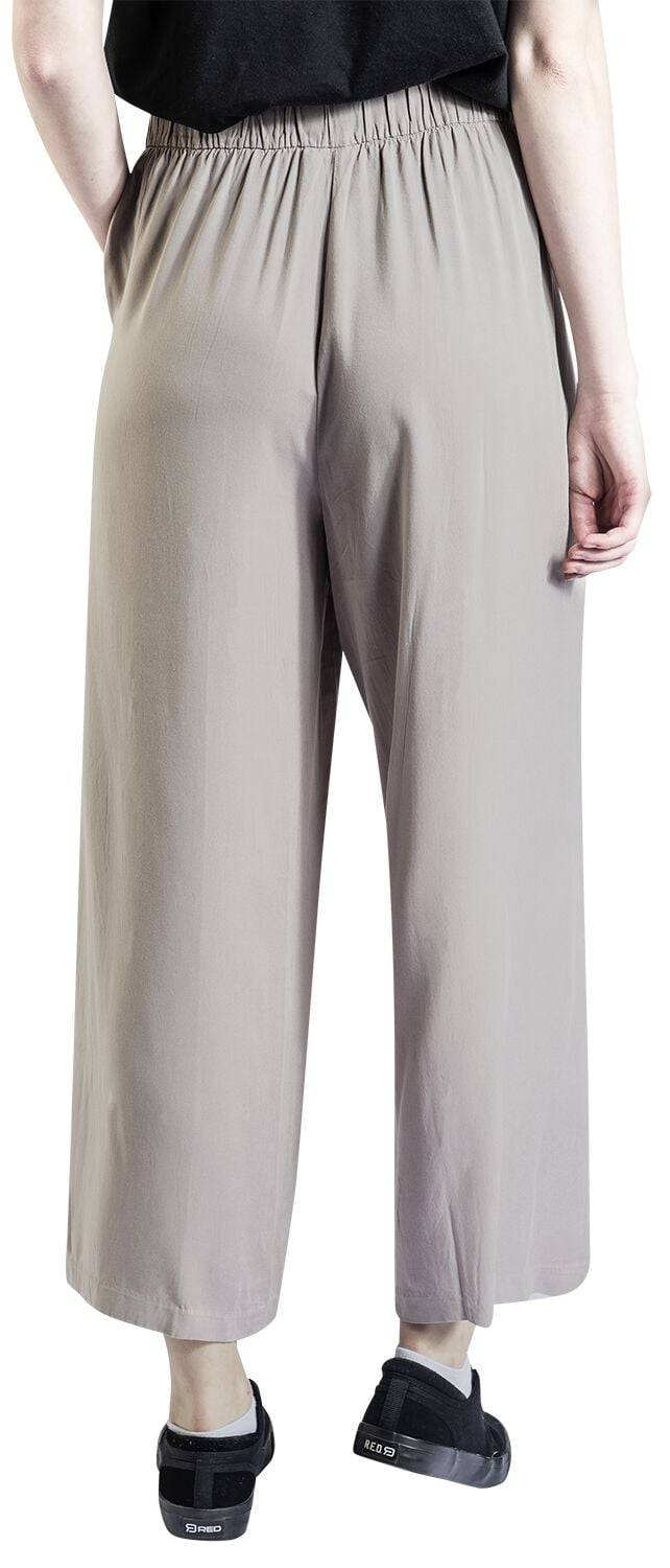EMP "LOGGAN" Stoffhose Beige Von Ragwear