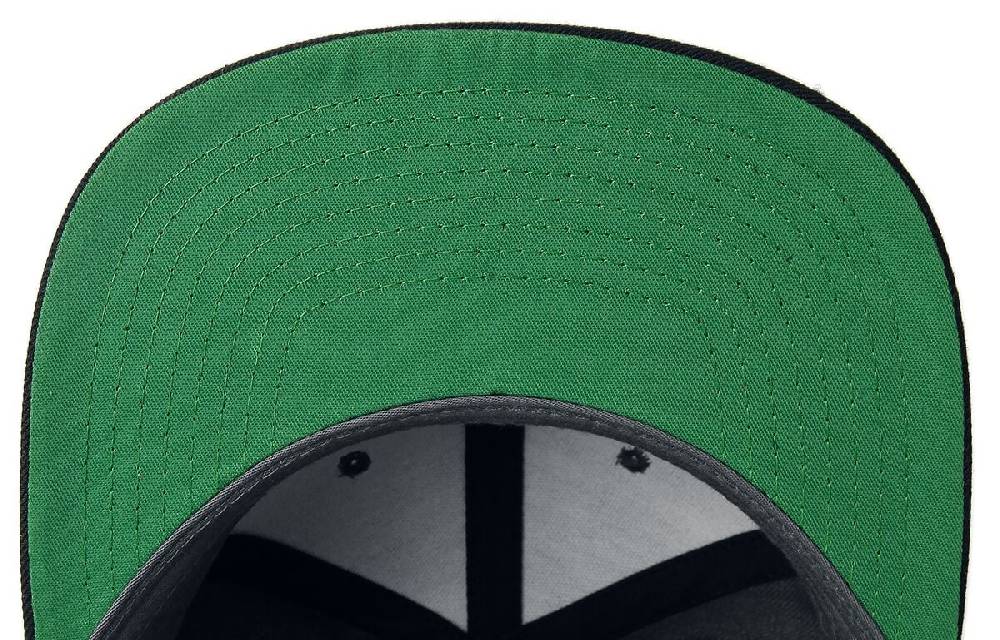 EMP "Logo" Cap Schwarz Von Parkway Drive
