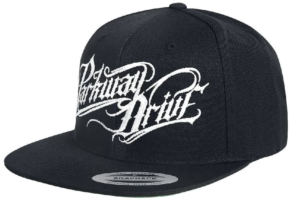 EMP "Logo" Cap schwarz von Parkway Drive