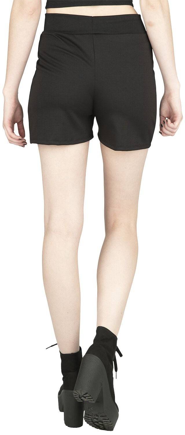 EMP "Logo England" Short Schwarz Von Motörhead