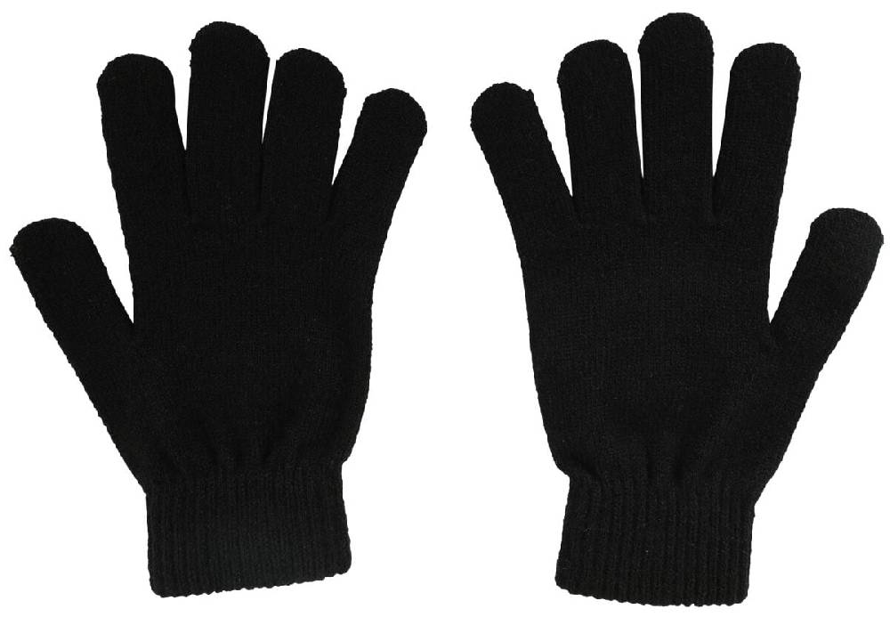 EMP "Logo" Fingerhandschuhe Schwarz Von Motörhead