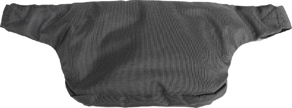EMP "Logo" Gürteltasche Schwarz Von Ghost