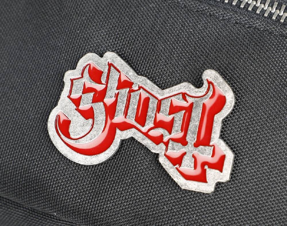 EMP "Logo" Gürteltasche Schwarz Von Ghost