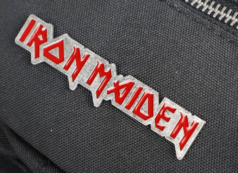 EMP "Logo" Gürteltasche Schwarz Von Iron Maiden