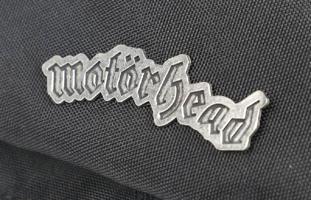 EMP "Logo" Gürteltasche Schwarz Von Motörhead