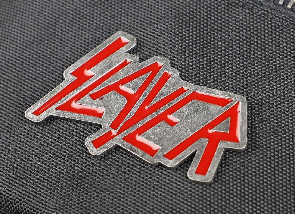 EMP "Logo" Gürteltasche Schwarz Von Slayer