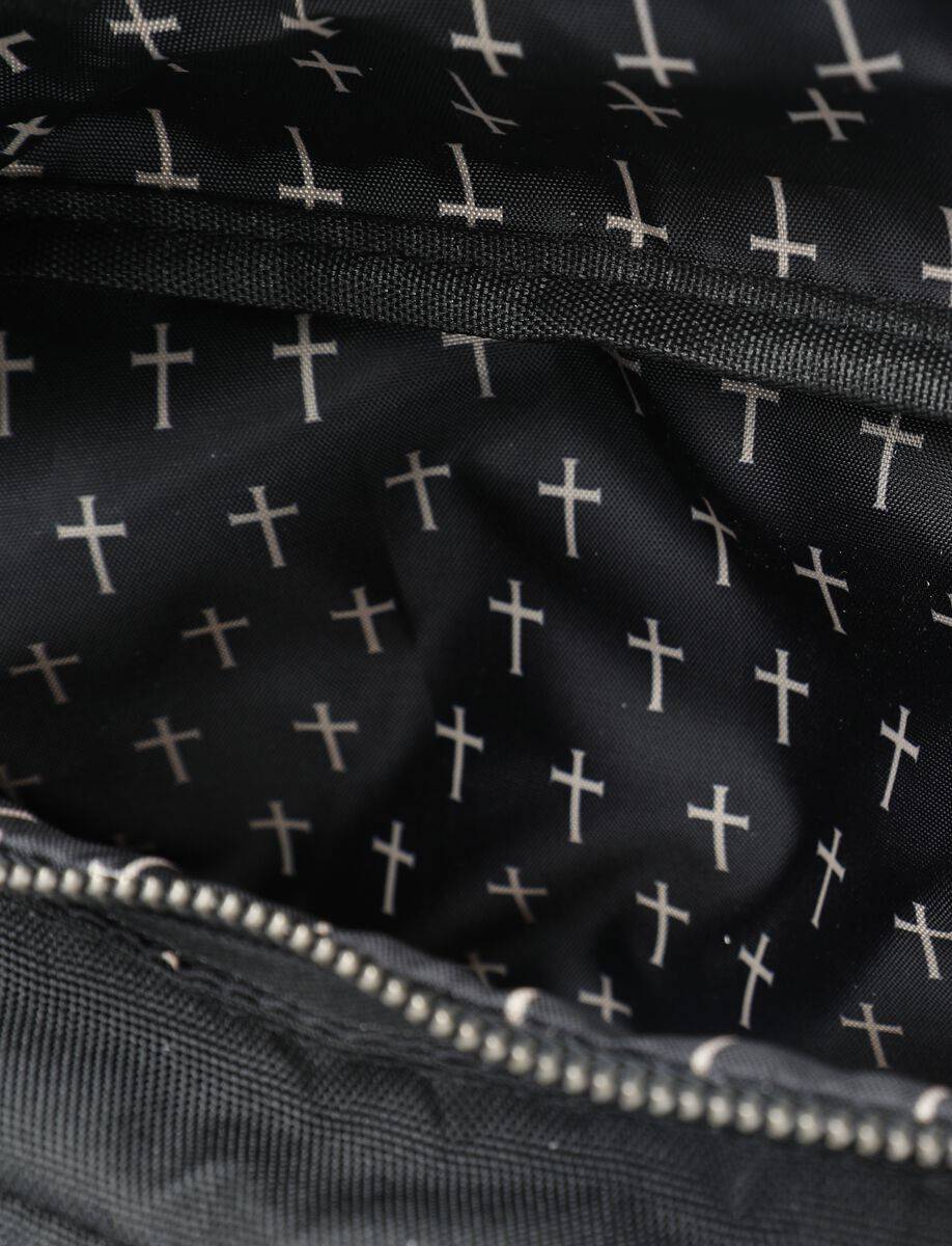 EMP "Logo" Gürteltasche Schwarz Von Slayer