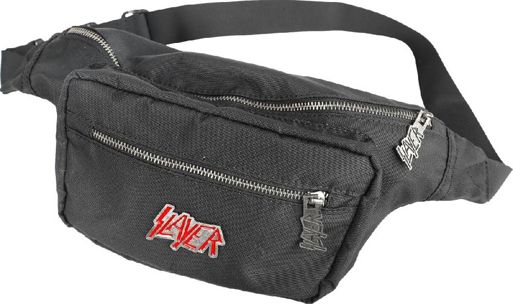 EMP "Logo" Gürteltasche schwarz von Slayer