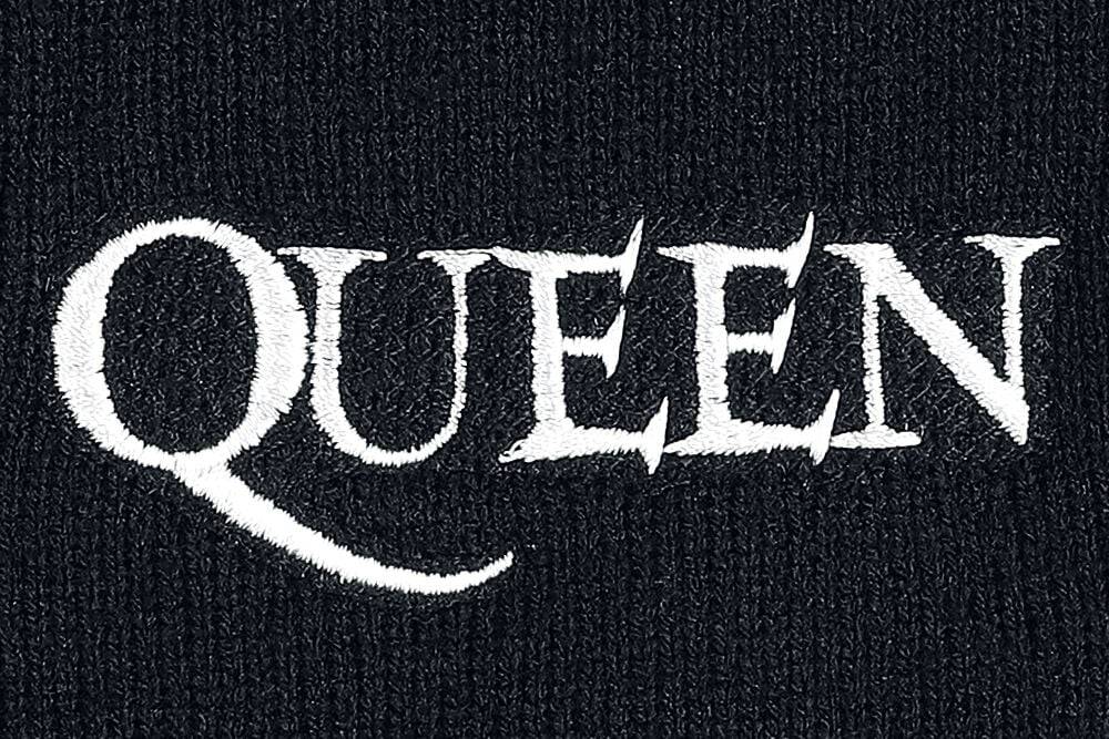 EMP "Logo" Mütze Schwarz Von Queen