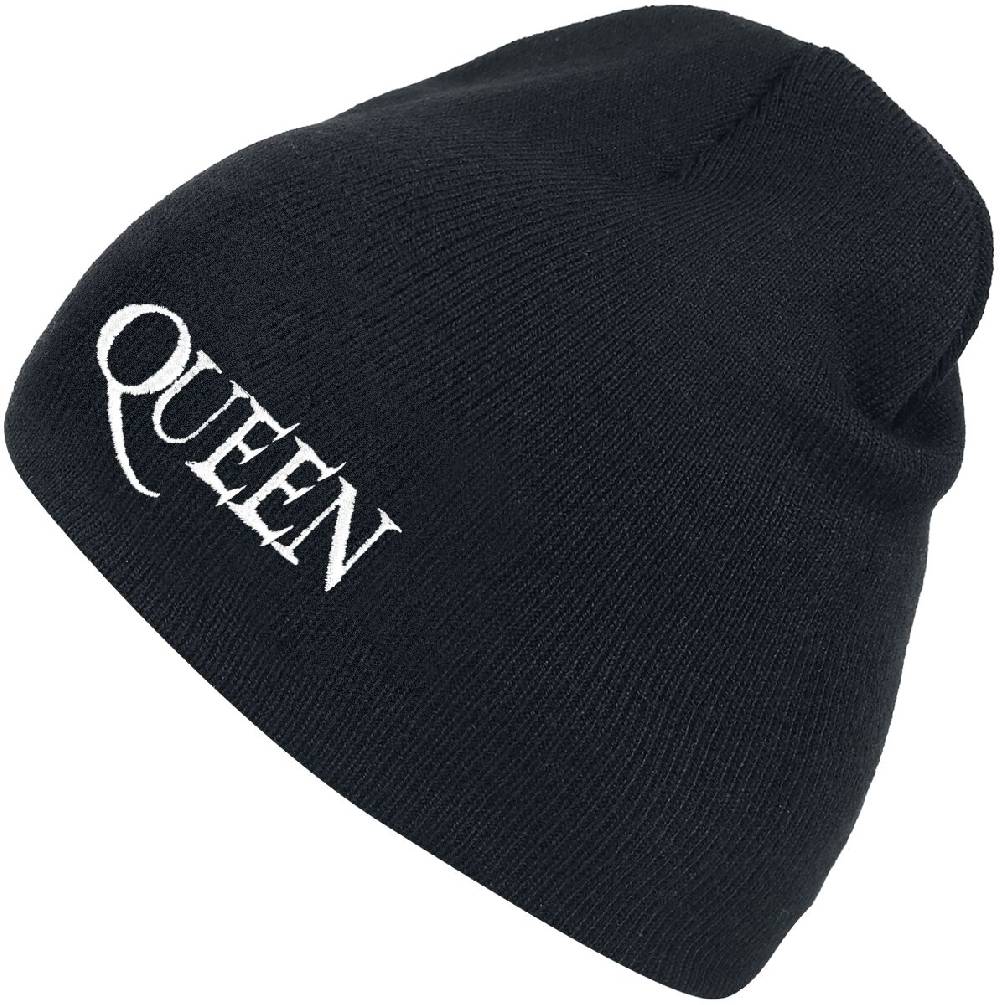 EMP "Logo" Mütze schwarz von Queen