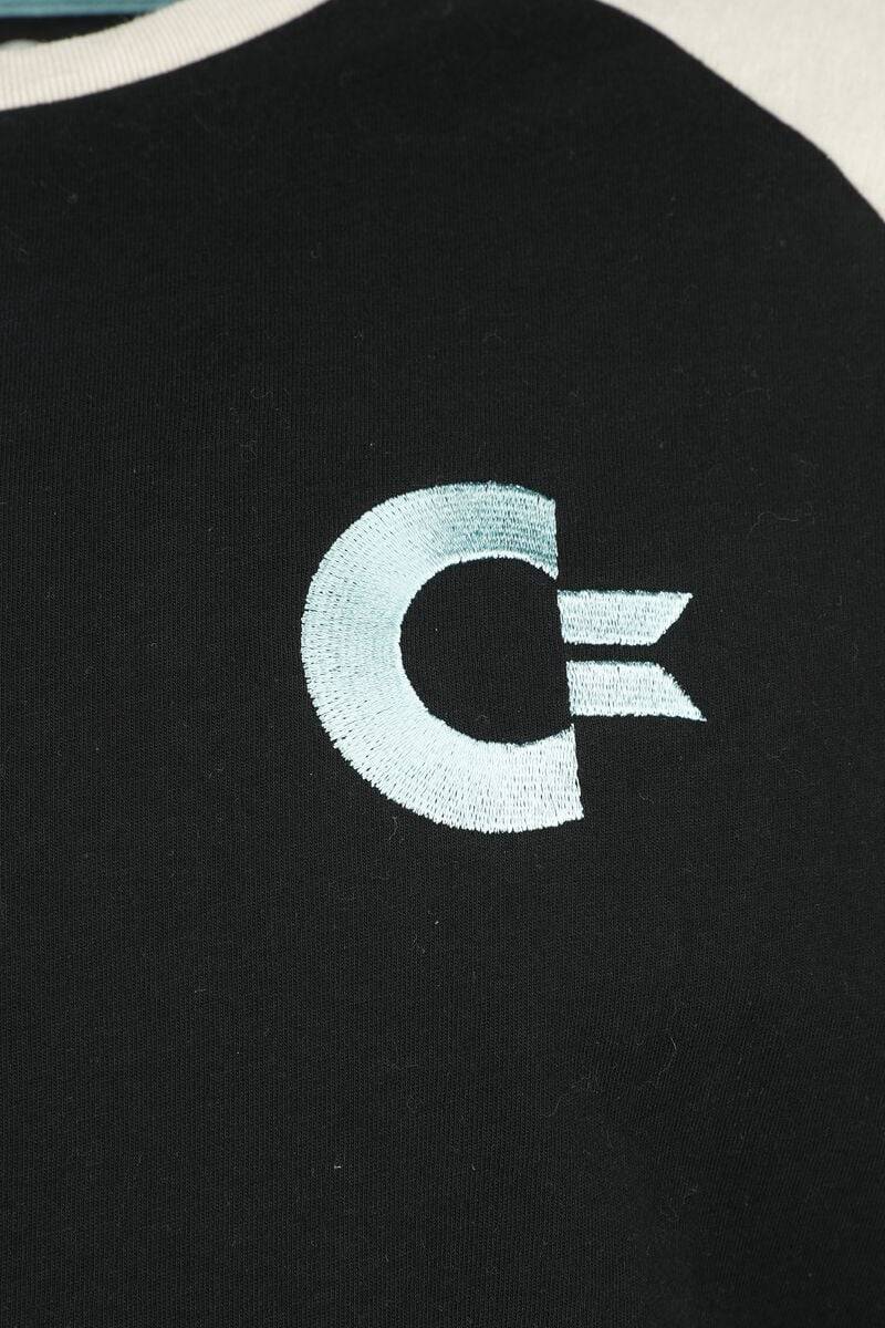 EMP "Logo" T-Shirt Multicolor Von Commodore 64