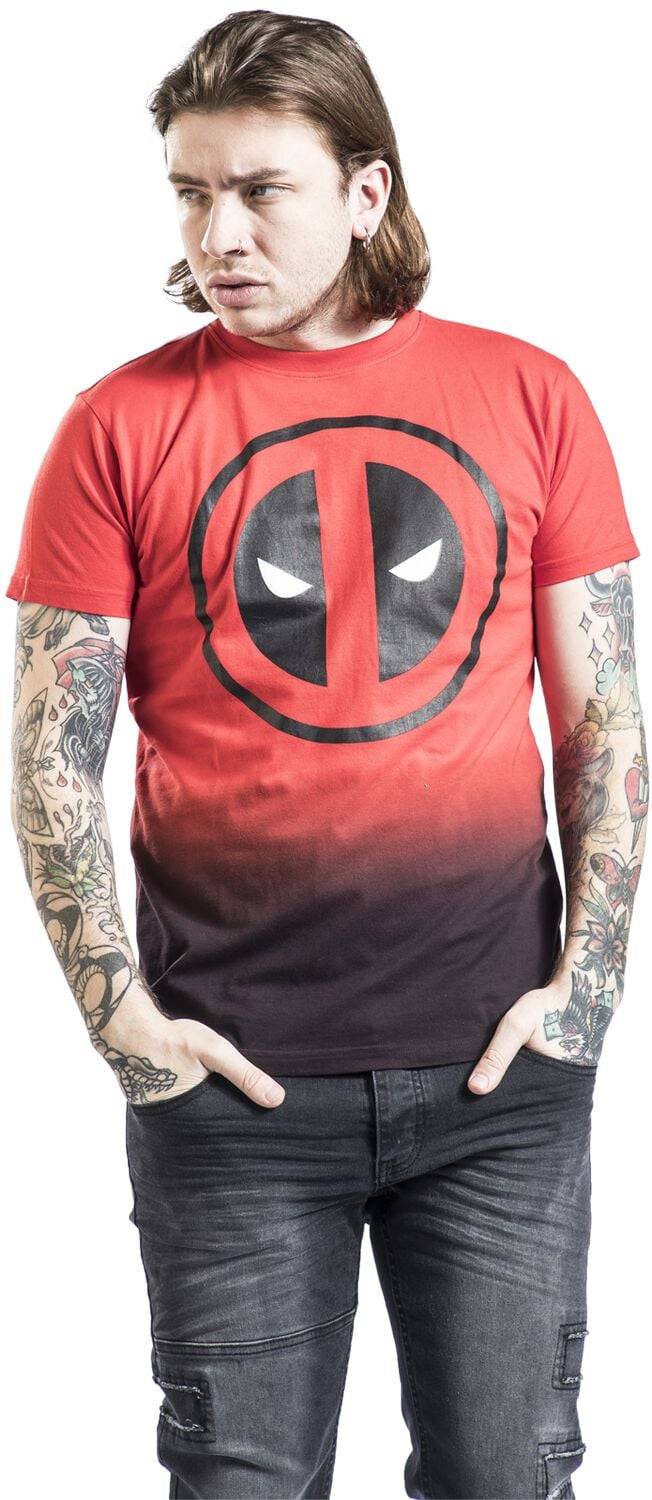 EMP "Logo" T-Shirt Multicolor Von Deadpool