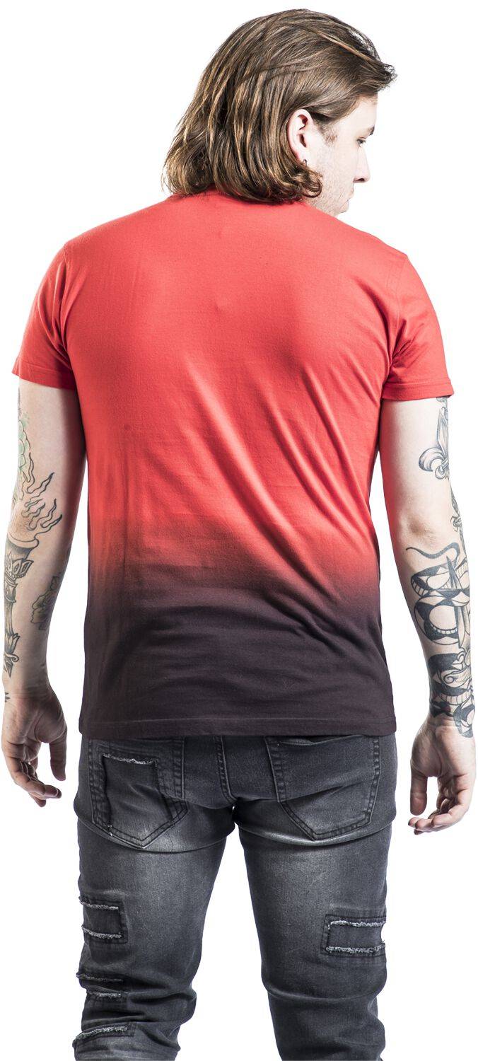 EMP "Logo" T-Shirt Multicolor Von Deadpool