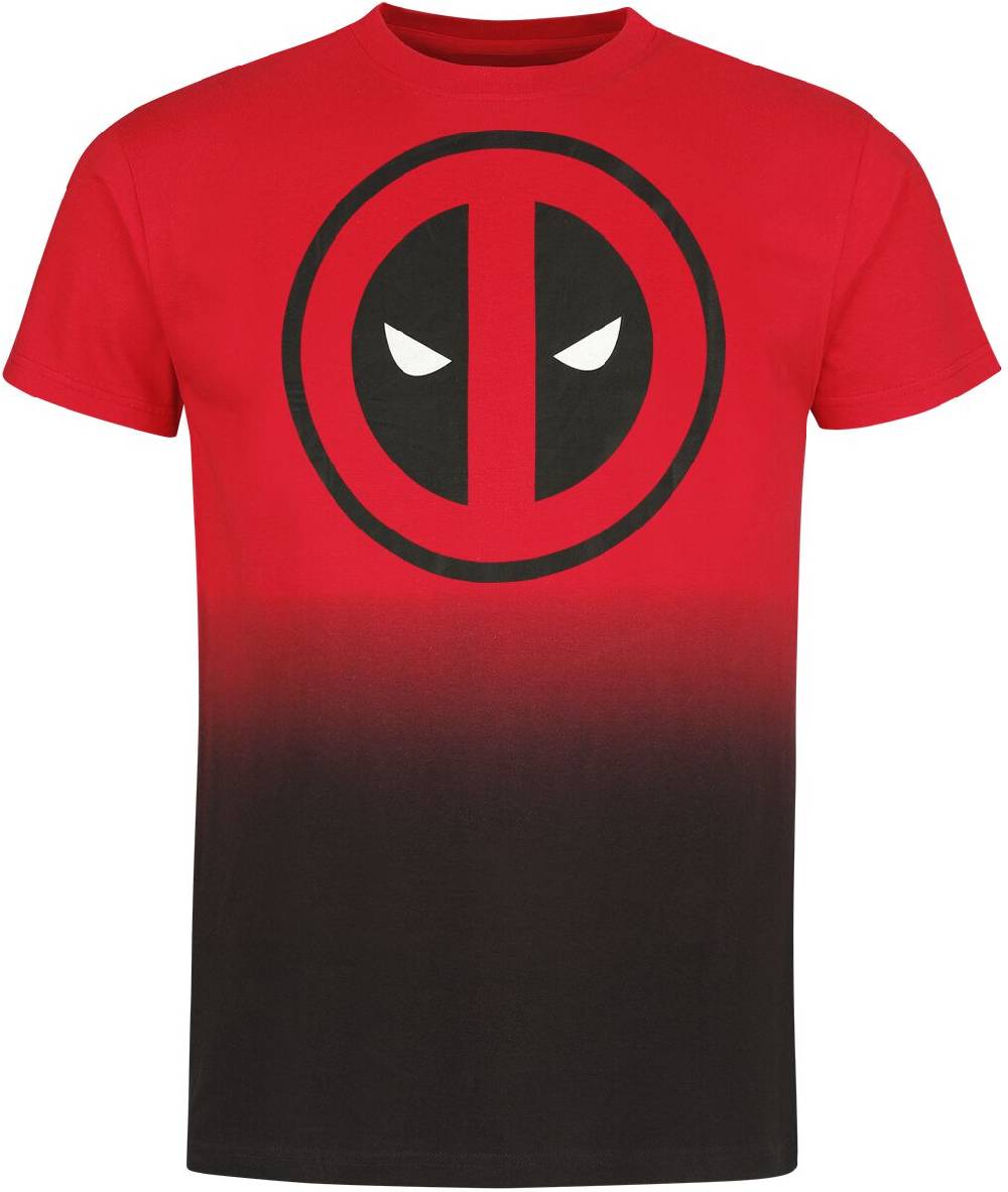 EMP "Logo" T-Shirt multicolor von Deadpool