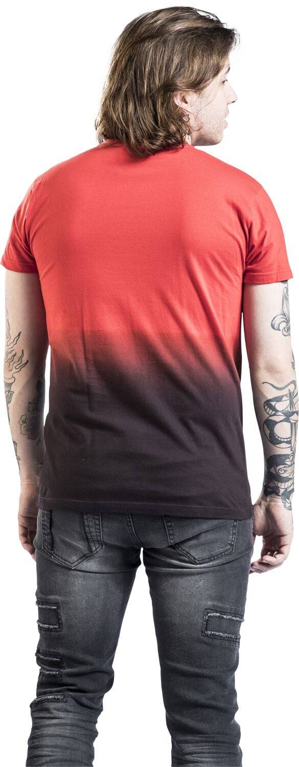 EMP "Logo" T-Shirt Multicolor Von Marvel