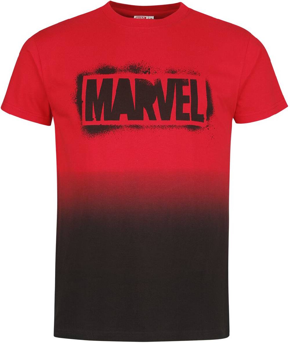 EMP "Logo" T-Shirt multicolor von Marvel