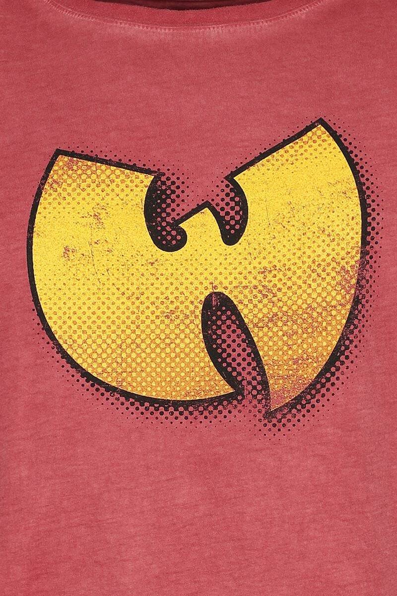 EMP "Logo" T-Shirt Rot Von Wu-Tang Clan