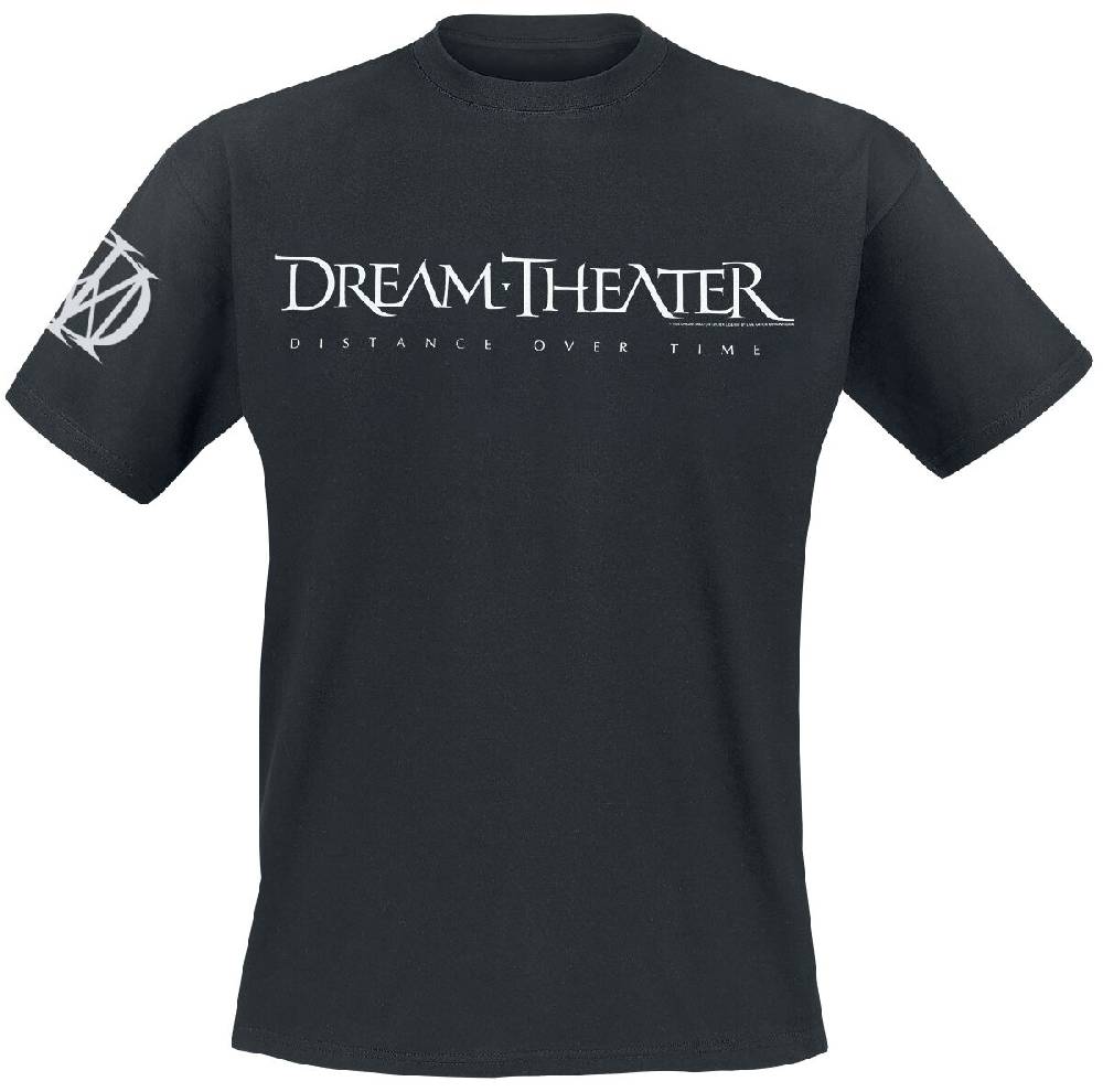 EMP "Logo" T-Shirt schwarz von Dream Theater