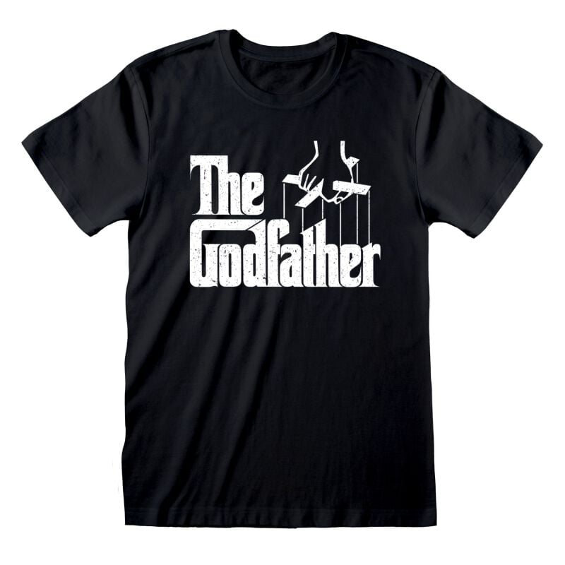EMP "Logo" T-Shirt schwarz von The Godfather