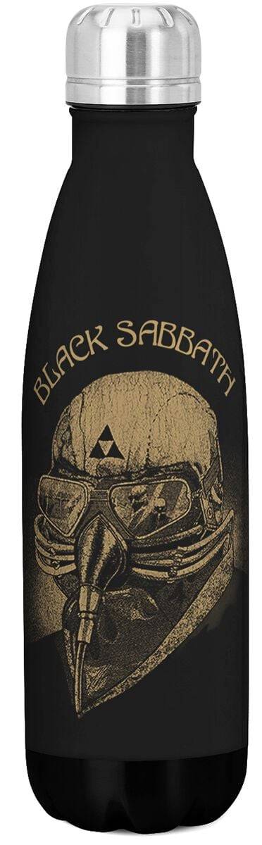 EMP "Logo" Thermosflasche von Black Sabbath