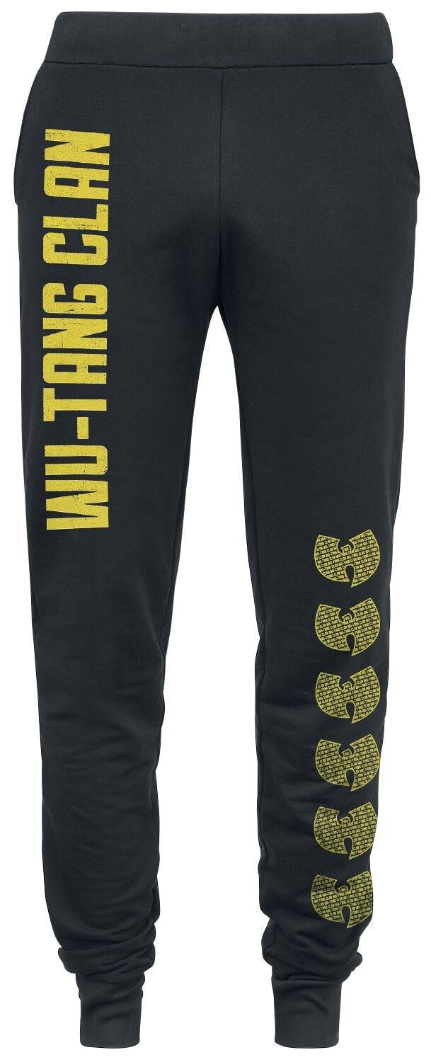 EMP "Logo" Trainingshose schwarz von Wu-Tang Clan