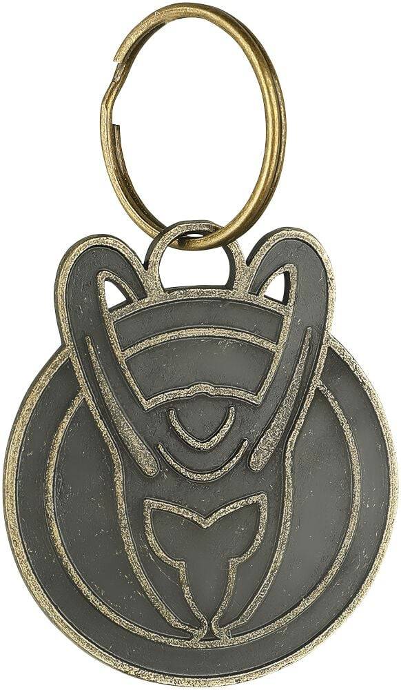 EMP "Loki" Short Schwarz Von Loki