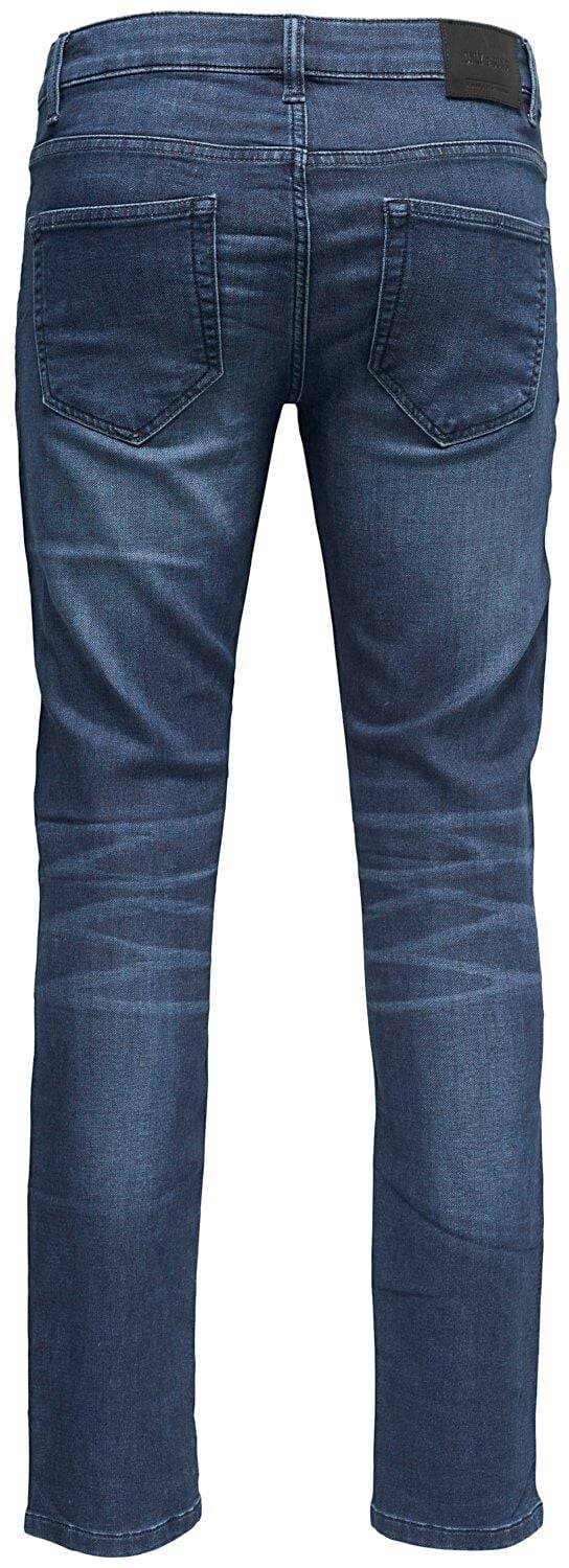 EMP "Loom" Jeans Blau Von ONLY And SONS