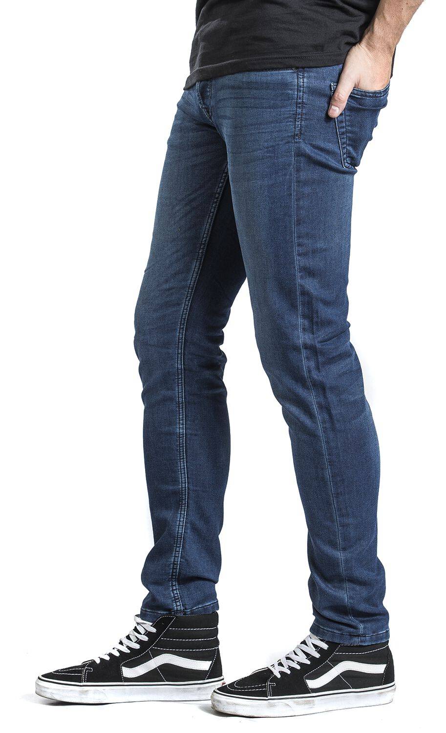 EMP "Loom" Jeans Blau Von ONLY And SONS