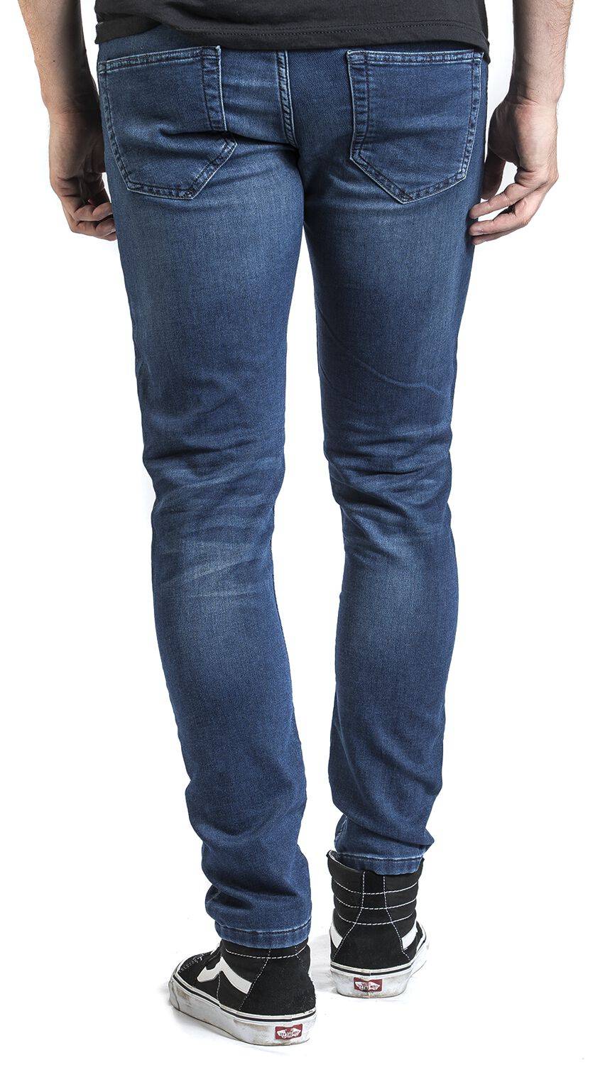 EMP "Loom" Jeans Blau Von ONLY And SONS
