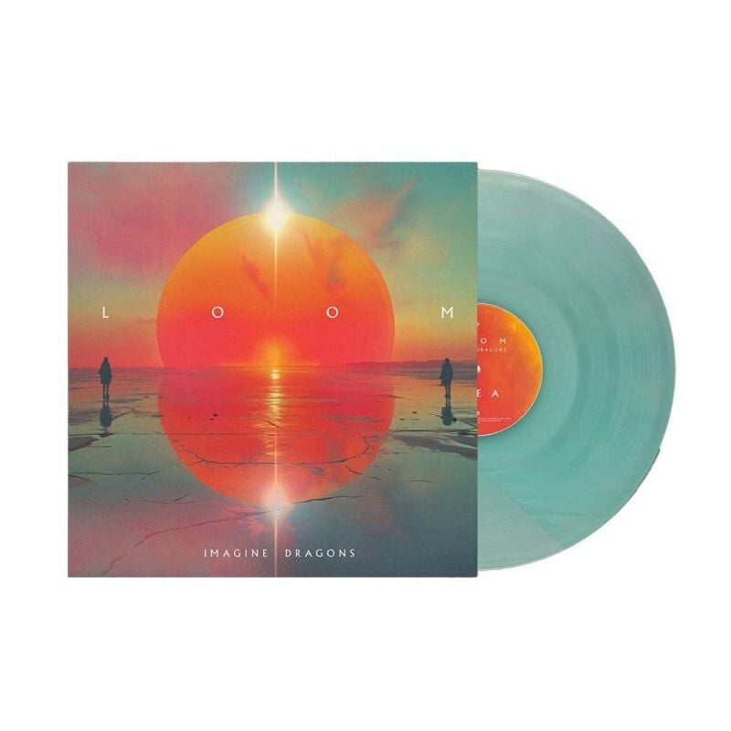EMP "Loom" LP von Imagine Dragons