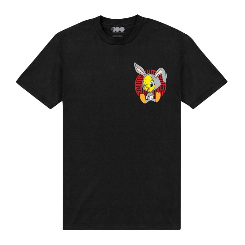 EMP "Looney Tunes" T-Shirt schwarz von Looney Tunes