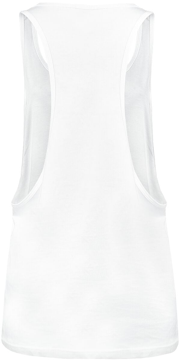EMP "Loose Tank" Top Weiß Von Urban Classics