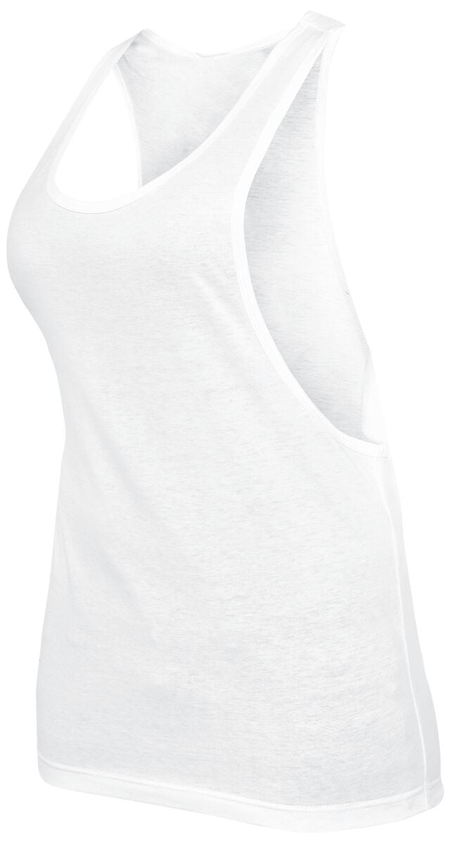 EMP "Loose Tank" Top weiß von Urban Classics