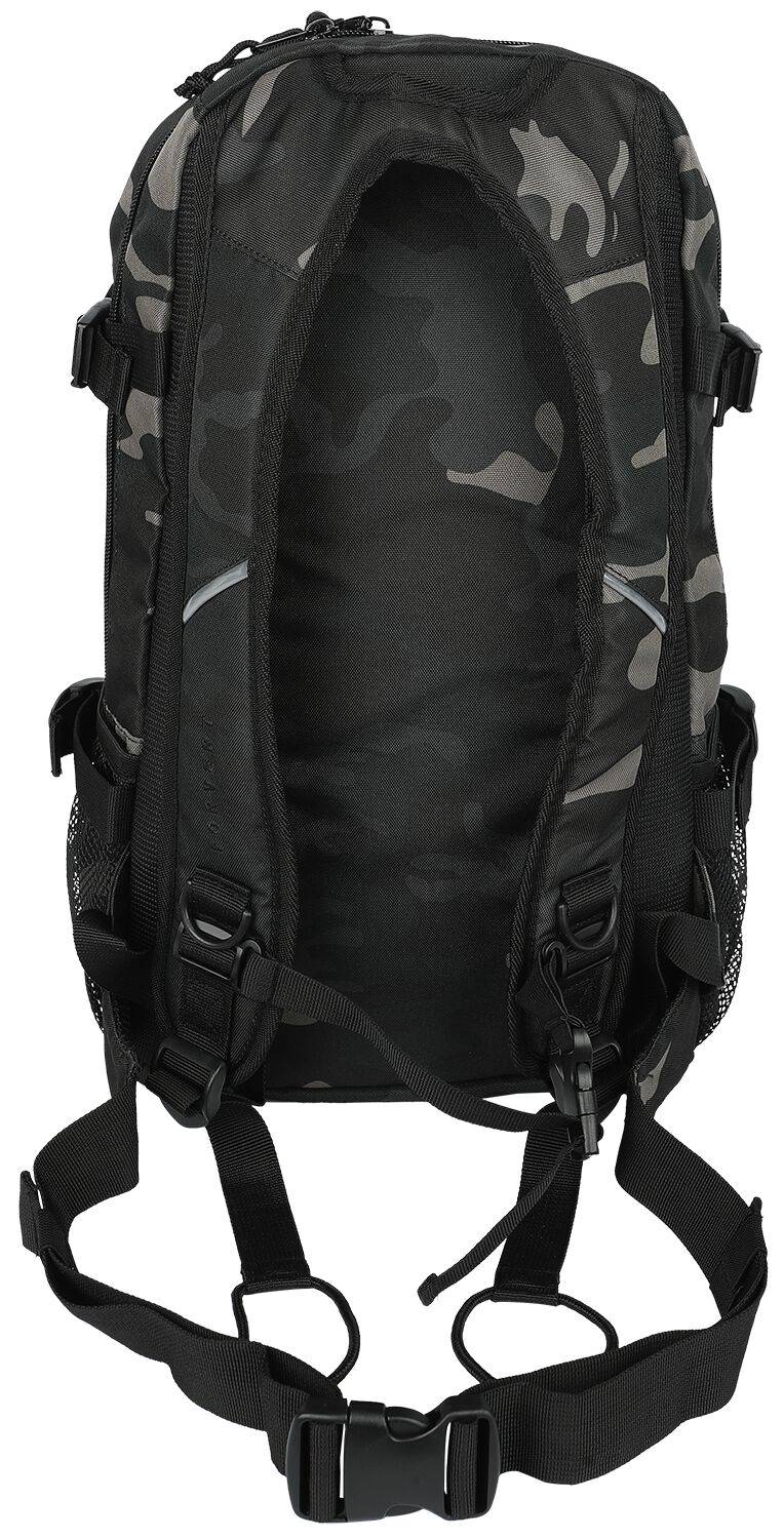 EMP "Louis Allover" Rucksack Darkcamo Von Forvert