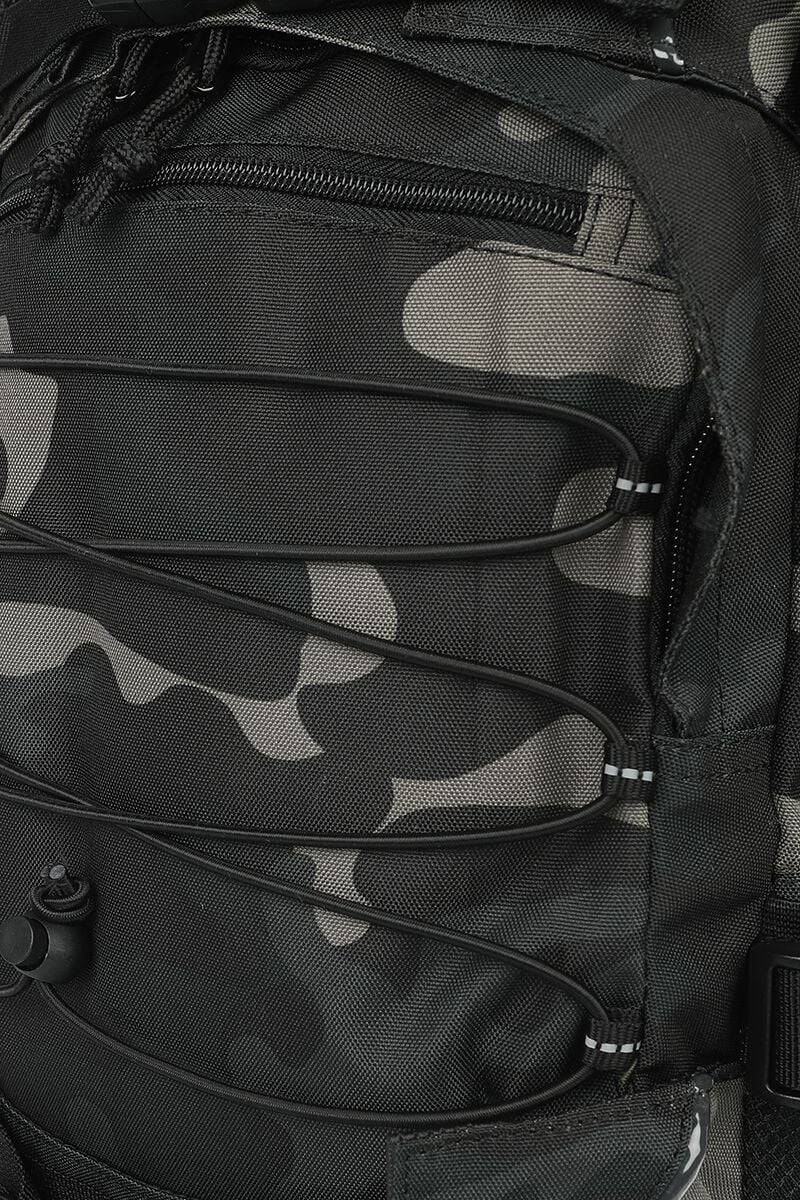 EMP "Louis Allover" Rucksack Darkcamo Von Forvert