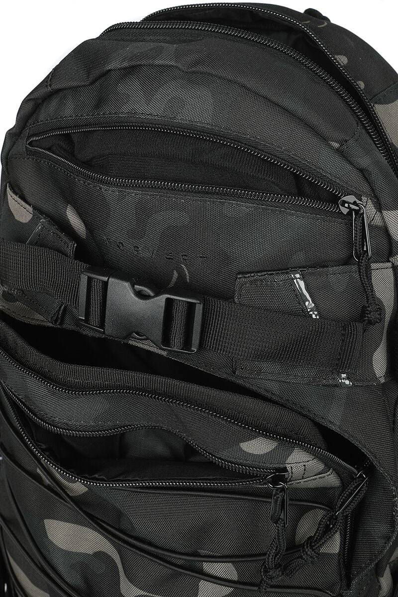 EMP "Louis Allover" Rucksack Darkcamo Von Forvert