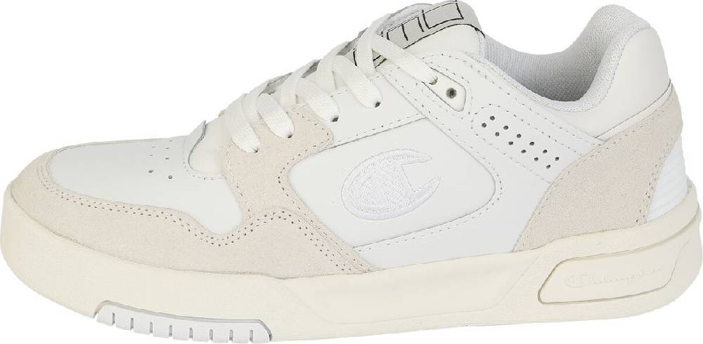 EMP "Low Cut Shoe Z80 SL" Sneaker Weiß Von Champion