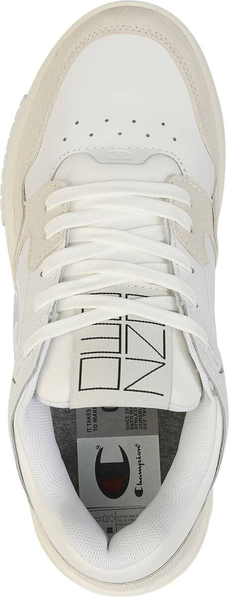 EMP "Low Cut Shoe Z80 SL" Sneaker Weiß Von Champion
