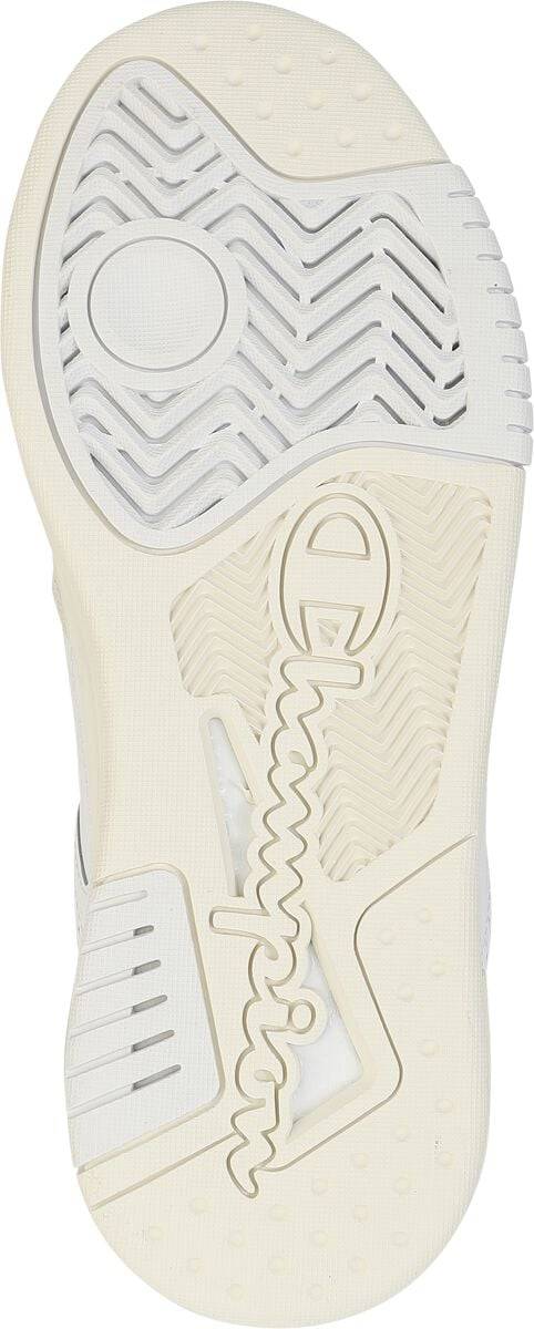 EMP "Low Cut Shoe Z80 SL" Sneaker Weiß Von Champion