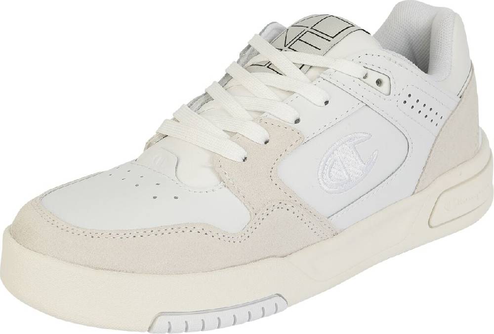 EMP "Low Cut Shoe Z80 SL" Sneaker weiß von Champion