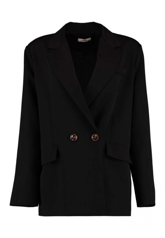 EMP "LS P BZ Lo44la" Blazer schwarz von Hailys