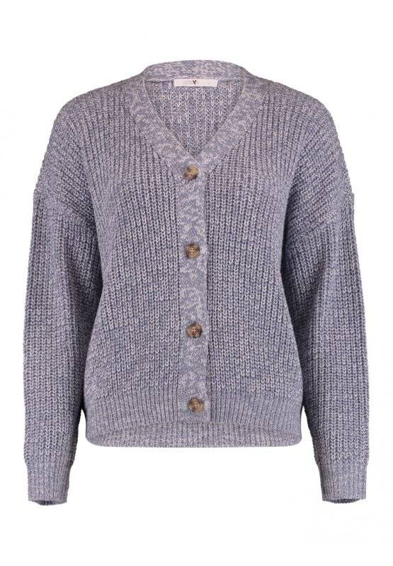 EMP "LS P CD Pi44pa" Cardigan grau von Hailys