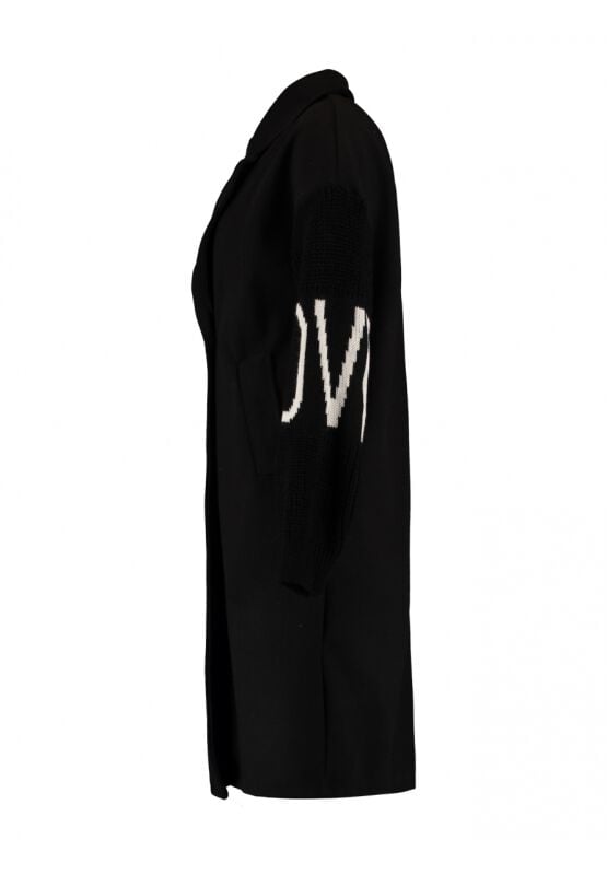 EMP "LS P CT Ro44ry" Wintermantel Schwarz Von Hailys