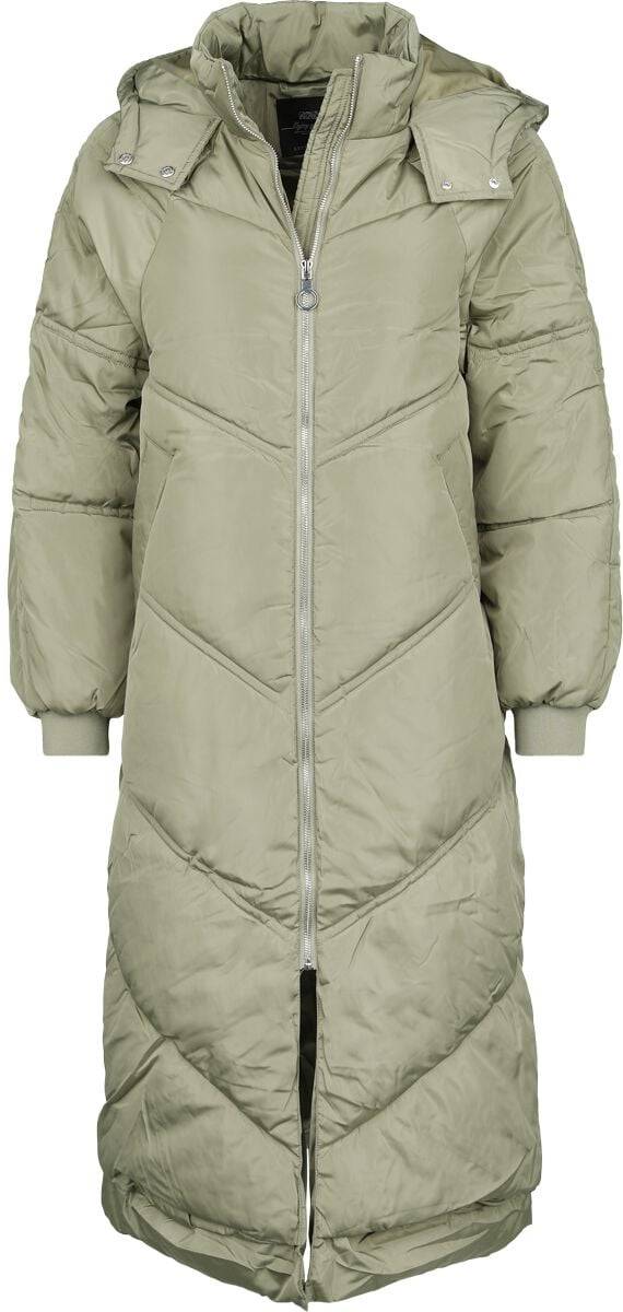 EMP "LS P JK NE44YLA" Wintermantel khaki von Hailys