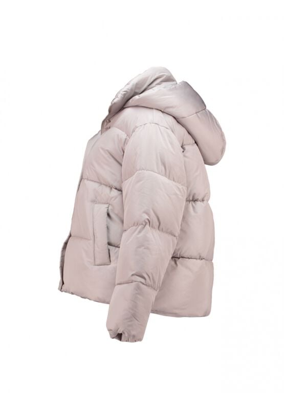 EMP "LS P JK Za44ndra" Winterjacke Grau Von Hailys
