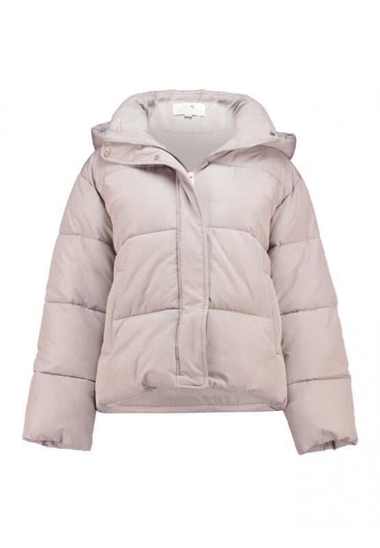 EMP "LS P JK Za44ndra" Winterjacke grau von Hailys