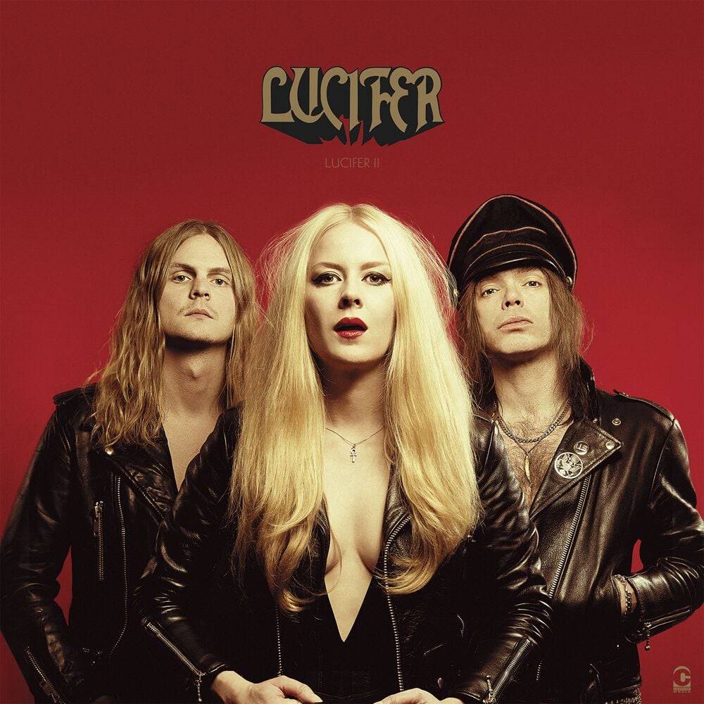 EMP "Lucifer II" CD von Lucifer
