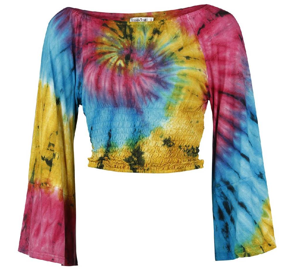 EMP "Lyra Top" Langarmshirt multicolor von Innocent