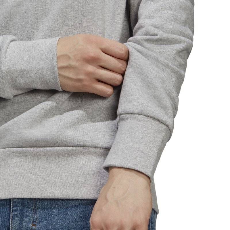 EMP "M BL FT SWT" Sweatshirt Grau Meliert Von Adidas